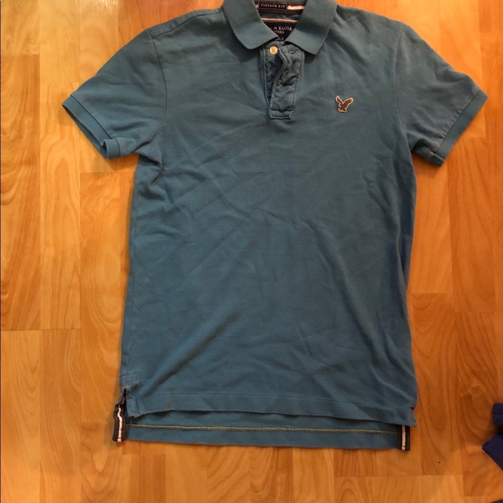 American Eagle Collared Shirts